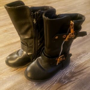 Toddler Rider Boots